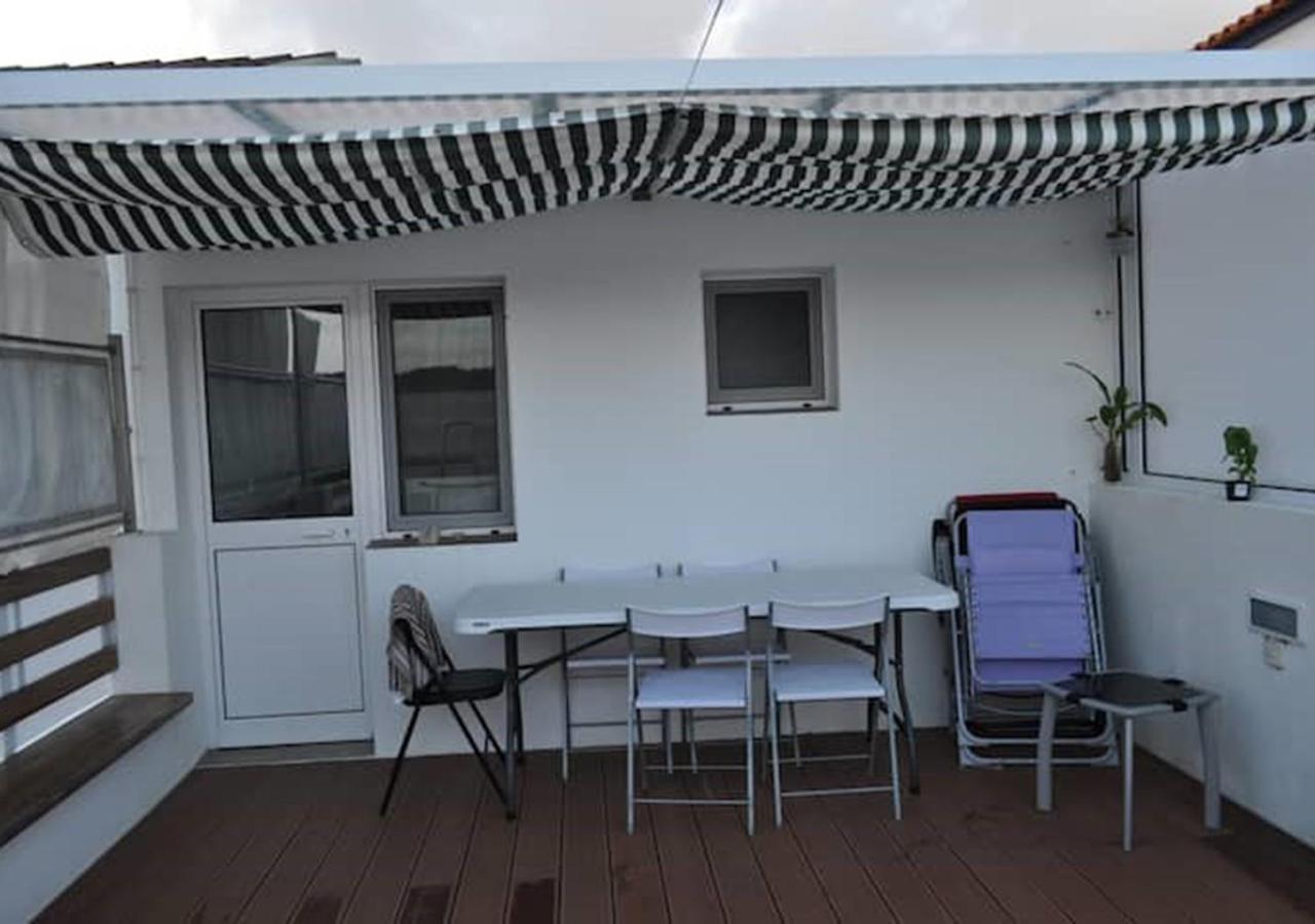 Captain'S Terrace Ponta Delgada  Ngoại thất bức ảnh