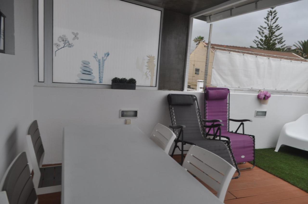 Captain'S Terrace Ponta Delgada  Ngoại thất bức ảnh